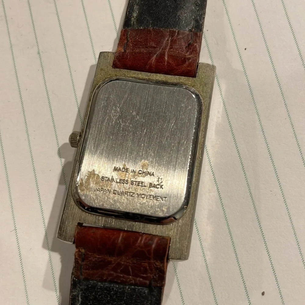 xeryus by givenchy vintage watch